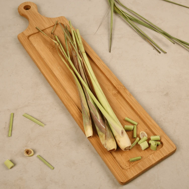 Lemongrass (Nimbe Hullu)