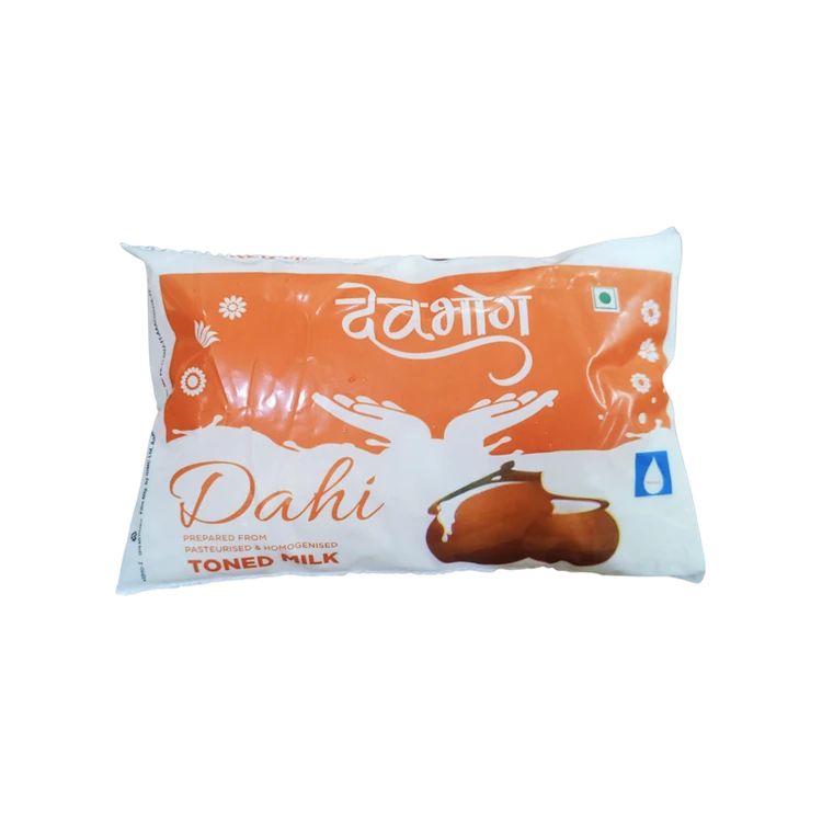 Devbhog Plain Pouch Curd