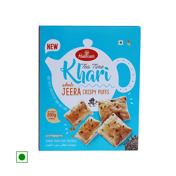 Haldiram's Jeera Khari
