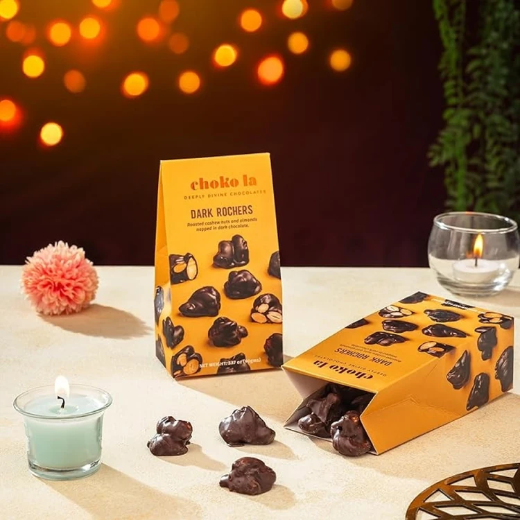 Choko La Dark Chocolate Rochers