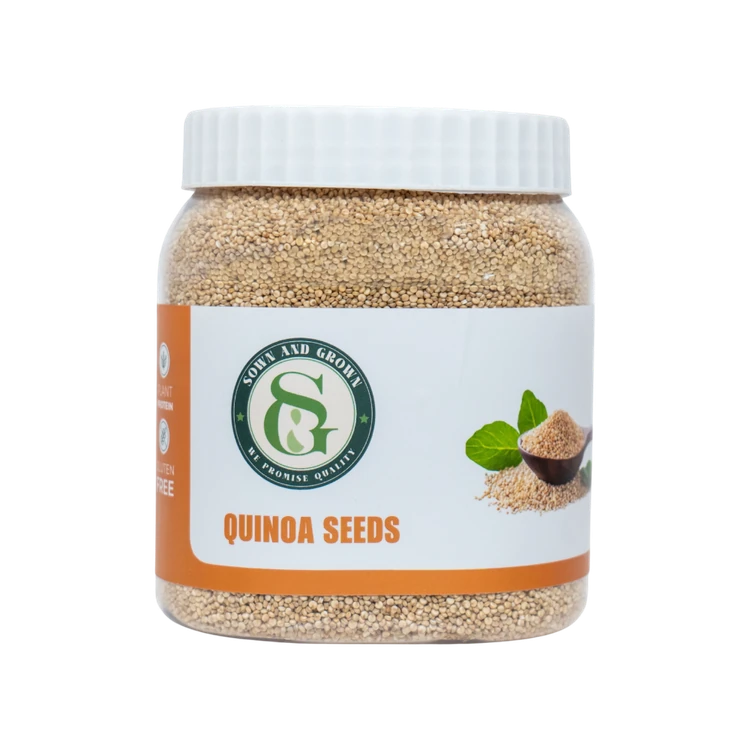 Sownandgrown Quinoa Seeds