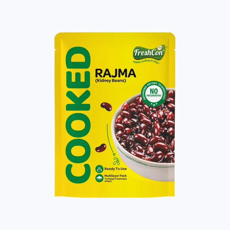 Freshcon Cooked Rajma