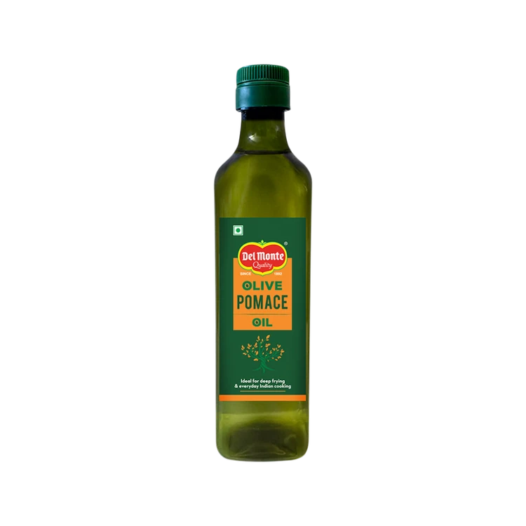 Del Monte Pomace Olive Oil (Pomace Olive Enne)
