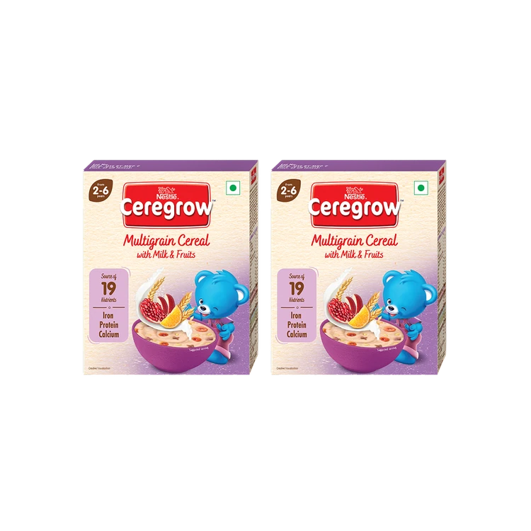 Nestle Baby Cereal - Pack of 2