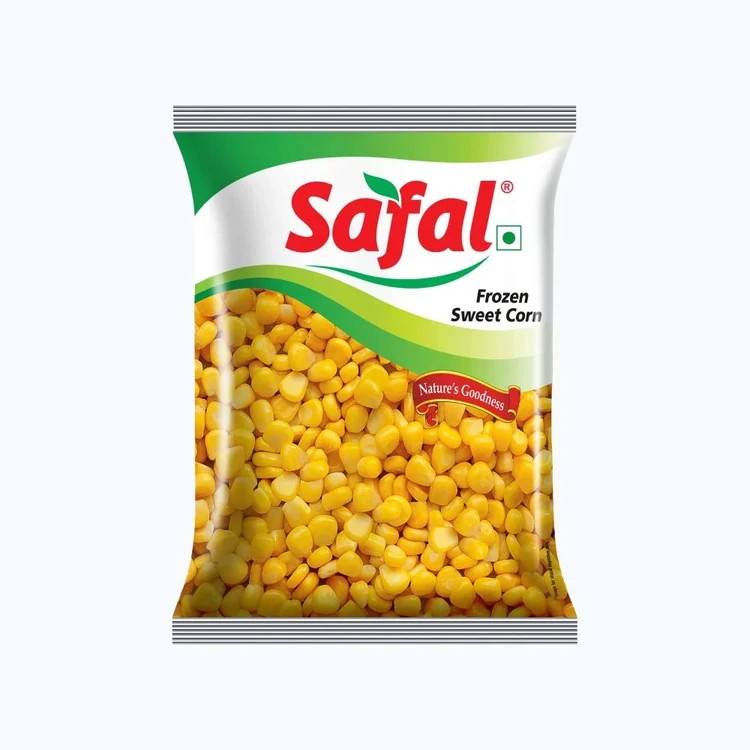Safal Frozen Sweet Corn
