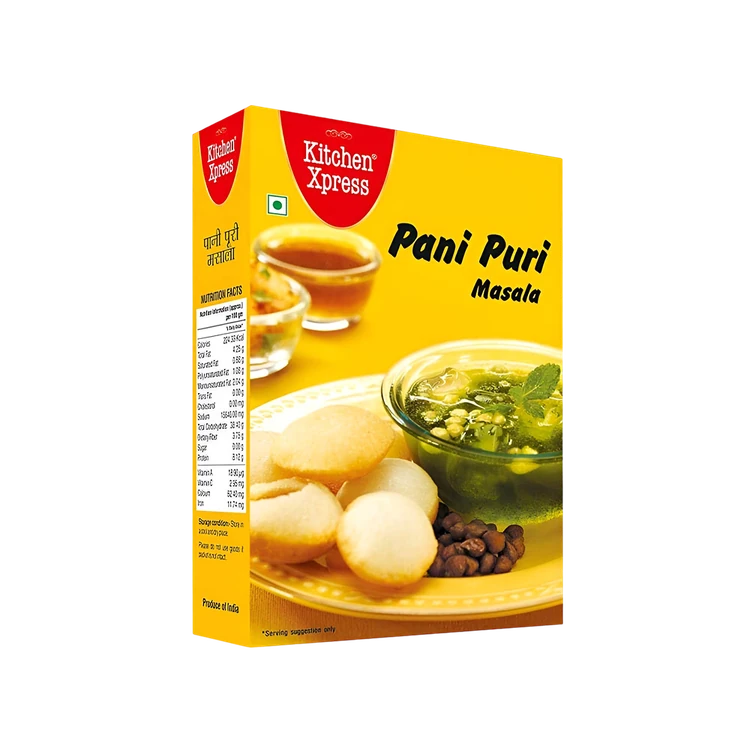 Kitchen Xpress Pani Puri Masala