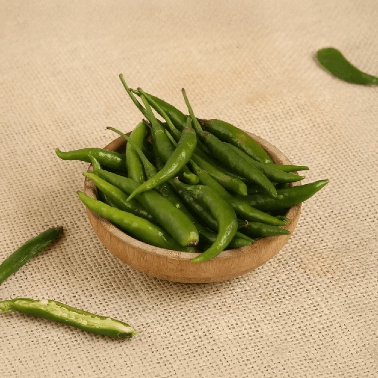 Organically Grown Chilli - 100 g