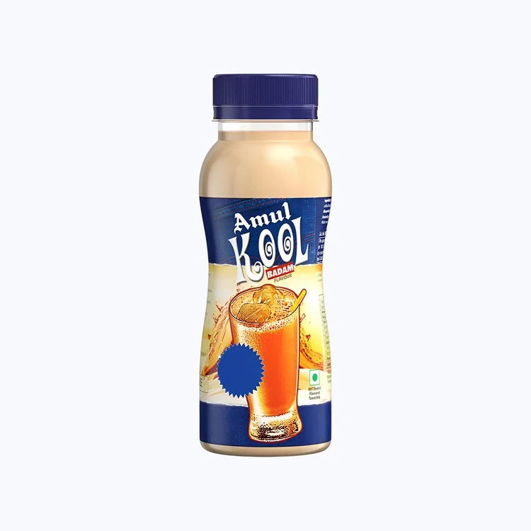 Amul Kool Badam Flavoured Milk