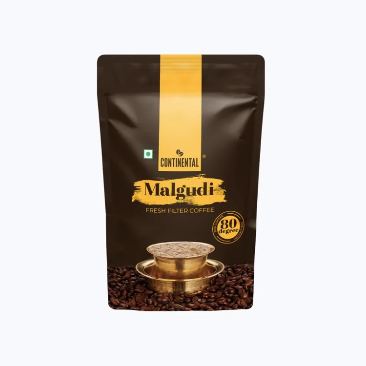 Continental Malgudi Fresh 80 Degree Filter Coffee