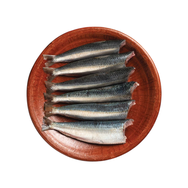 Abad Wild Fish Sardine Dressed Fish