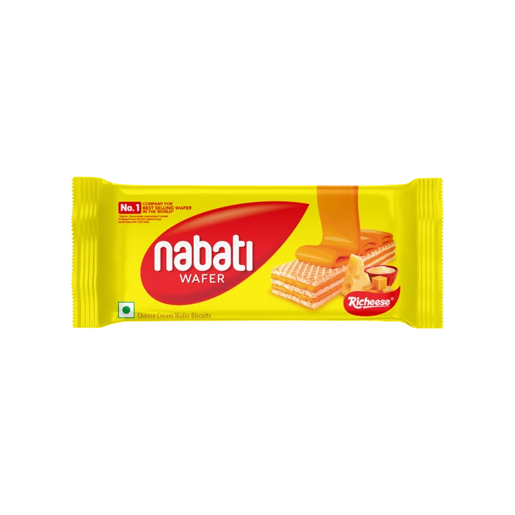 Nabati Wafers