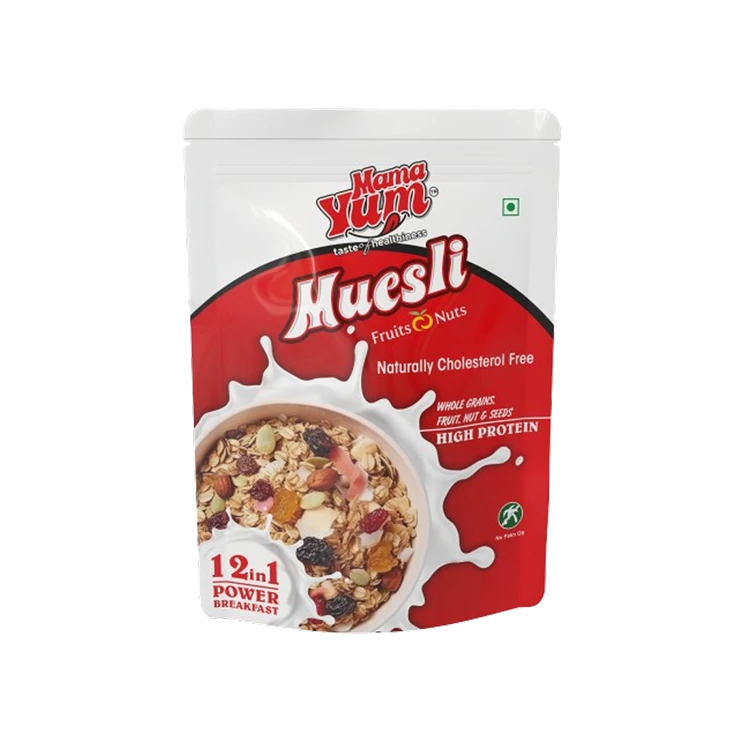 MAMAYUM Muesli (Fruits & Nuts)