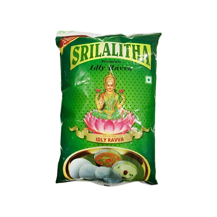 Sri Lalitha Premium Idli Rava (Rave)