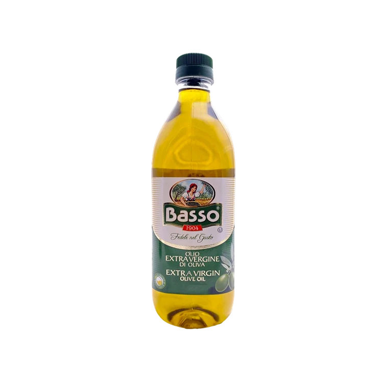 Basso Extra Virgin Olive Oil (Extra Virgin Olive Enne)
