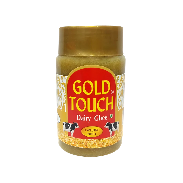 Gold Touch Brown Ghee (Kempu Tuppa)