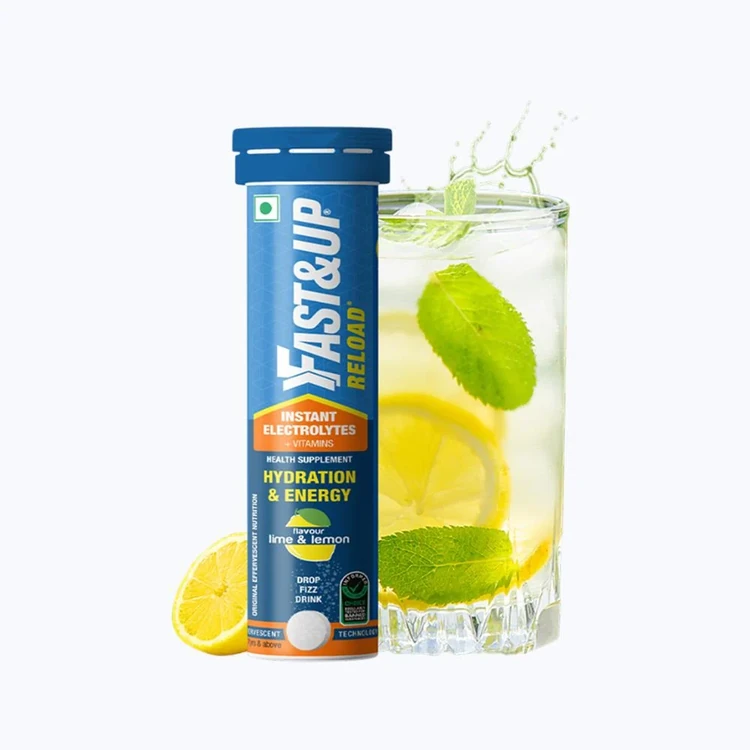 Fast&Up Reload Instant Electrolyte