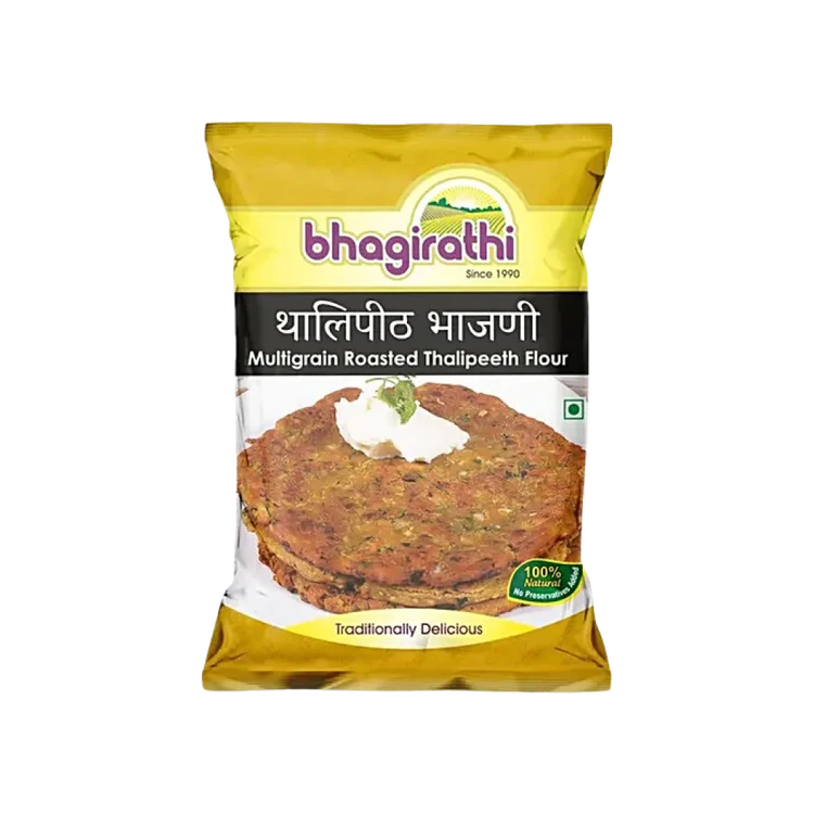 Bhagirathi Thalipeeth Bhajni Flour Mix (Hittu Mishrana)