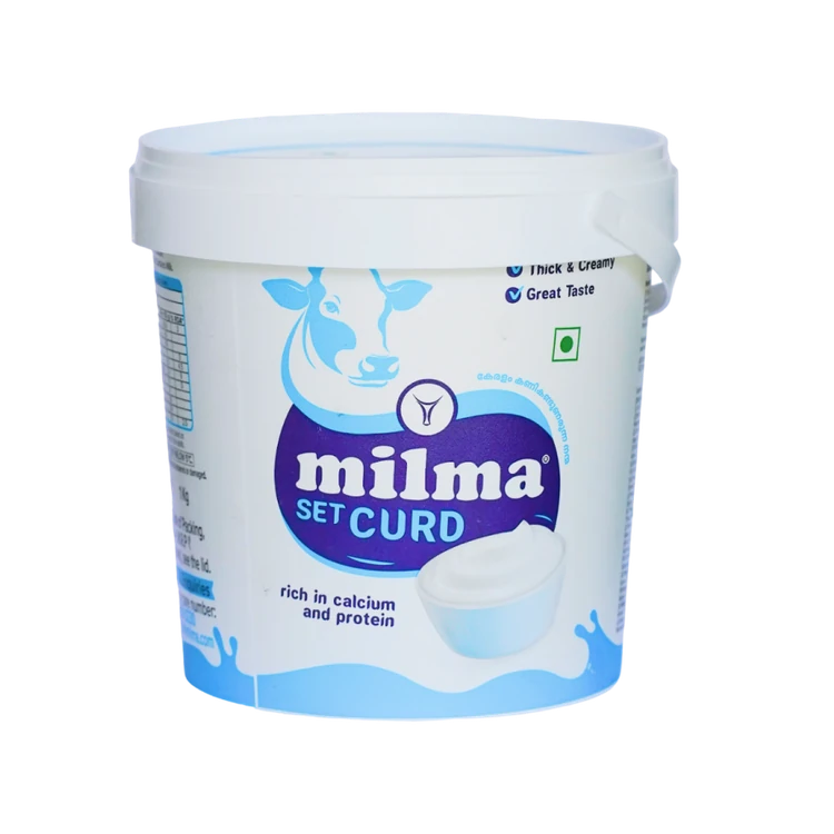 Milma Set Cup Curd
