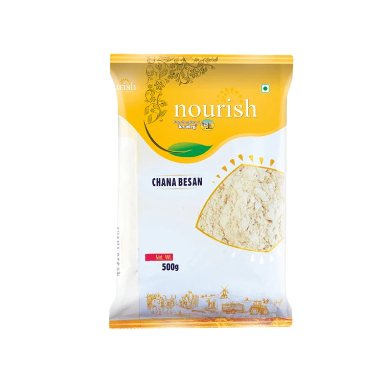 Nourish Chana Besan (Kadale Hittu)
