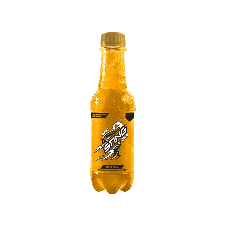 Sting Gold Night Fuel Energy Drink