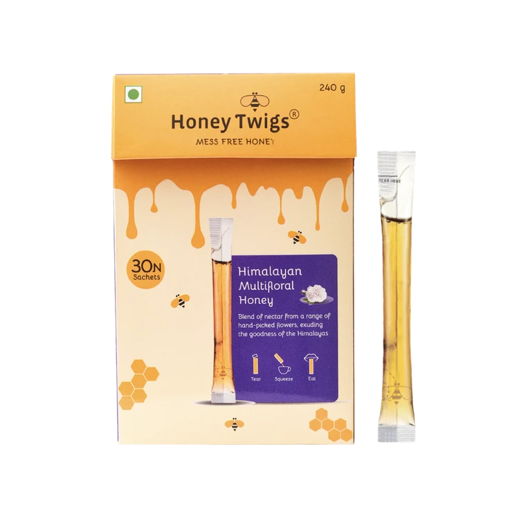 Honey Twigs Himalayan Honey