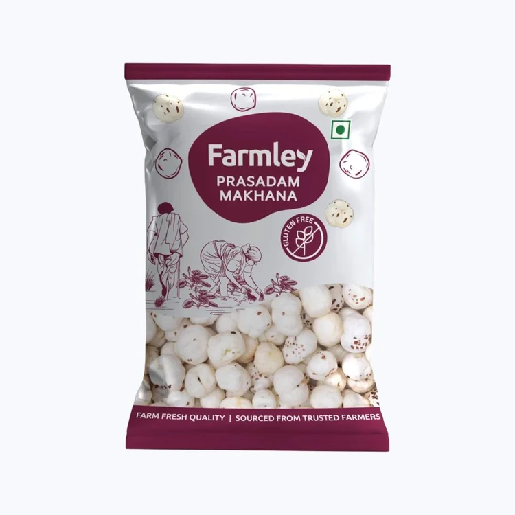 Farmley Prasadam Makhana (Kamalakatte)