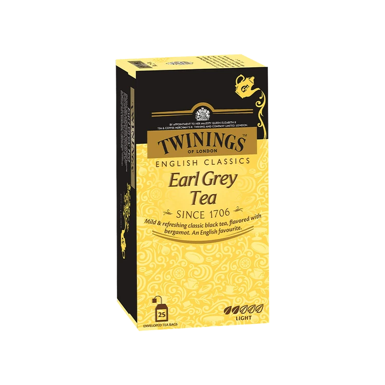 Twinings Classics Earl Grey Tea Bags