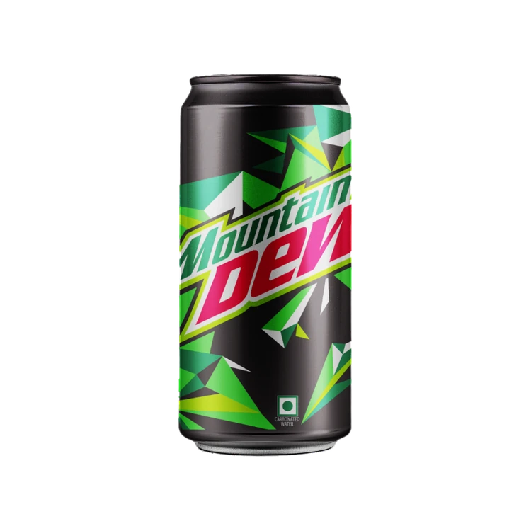 Mountain Dew Soft Drink