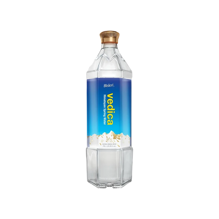 Bisleri Vedica Mineral Water (Glass Bottle)