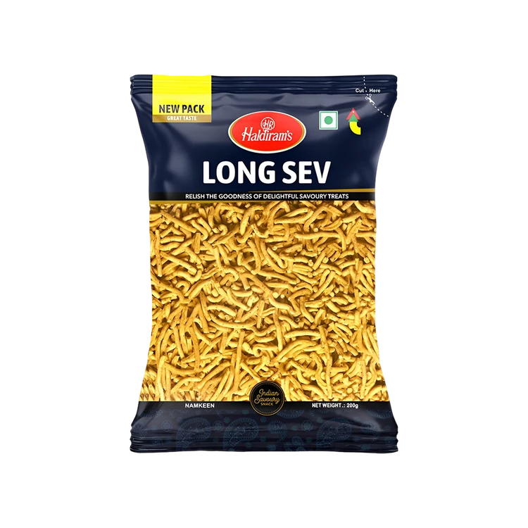 Haldiram's Long Sev Bhujia