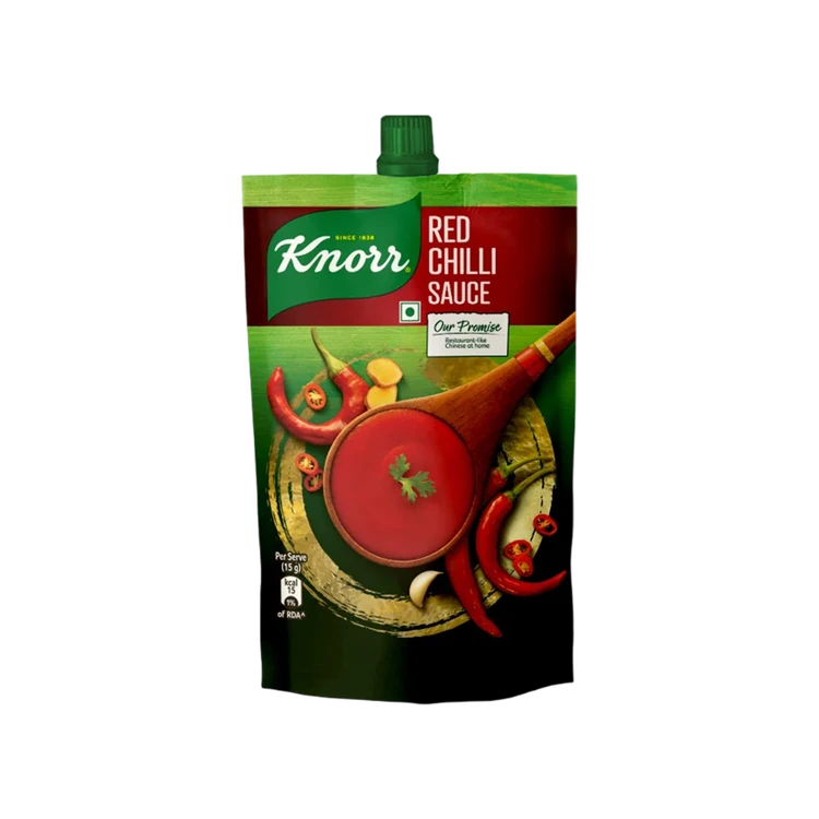 Knorr Red Chilli Sauce