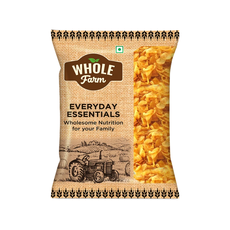 Whole Farm Premium Makka Poha (Makka Avalakki)