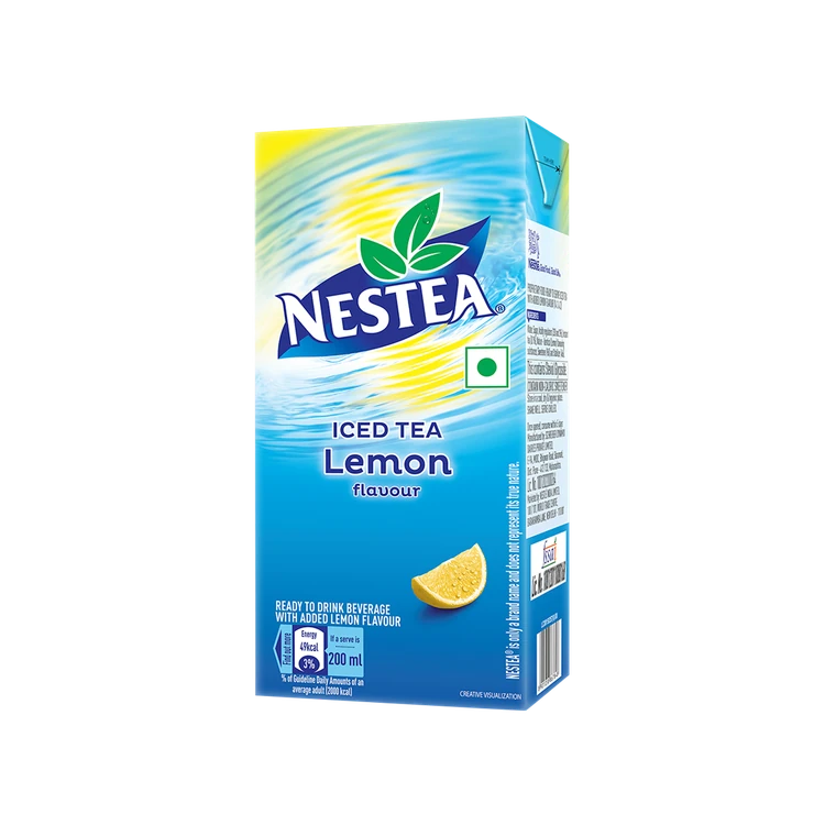 Nestea Ready to Drink Lemon Flavour Iced Tea