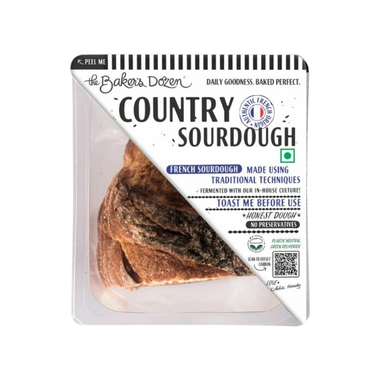 The Baker's Dozen Country Sourdough