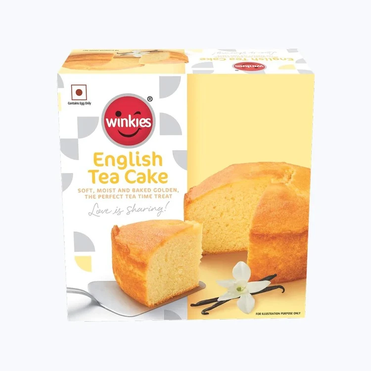 Winkies English Tea Pound Cake