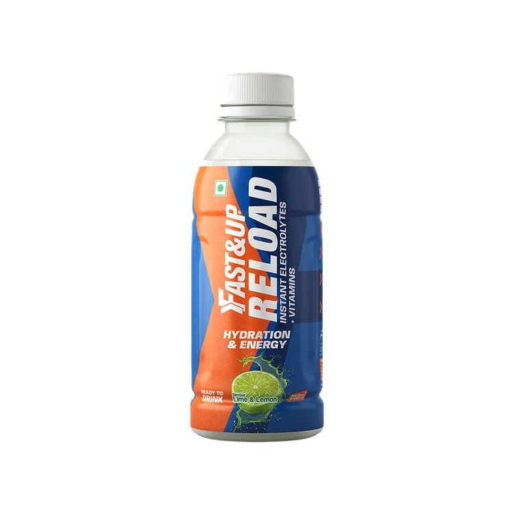 Fast&Up Reload Lime & Lemon Sports Drink
