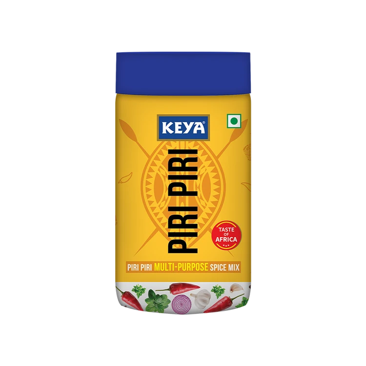 Keya Piri Piri Seasoning Sprinkler