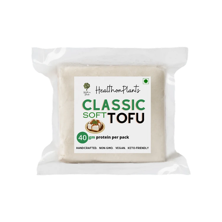 Health on Plants Organic Classic Tofu