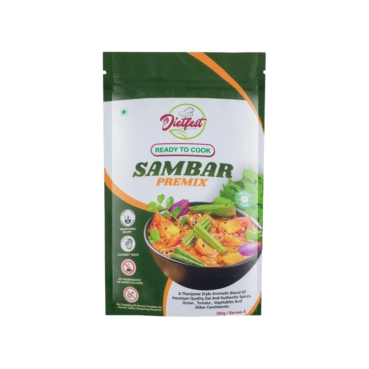 Dietfest Ready To Cook Sambhar Mix