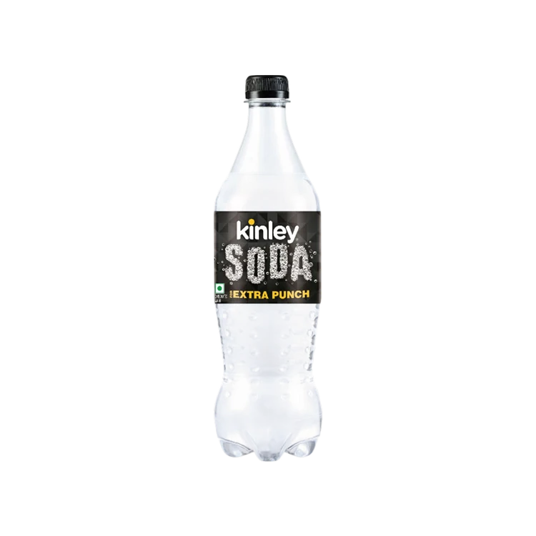 Kinley Strong Soda Water