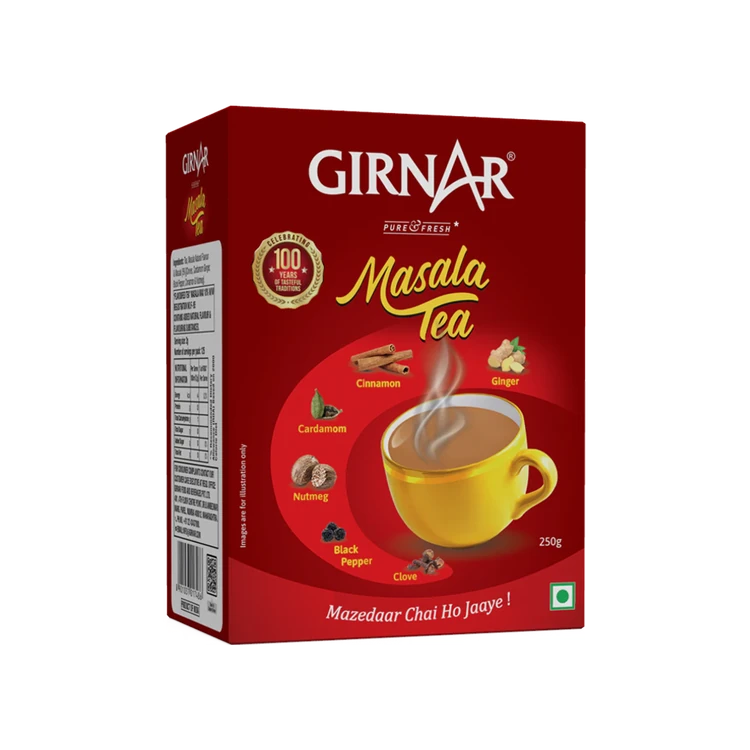 Girnar Royal Cup Masala Chai Tea