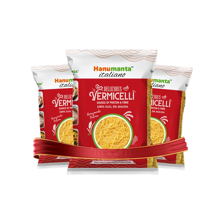 Hanumanta italiano Roasted Vermicelli