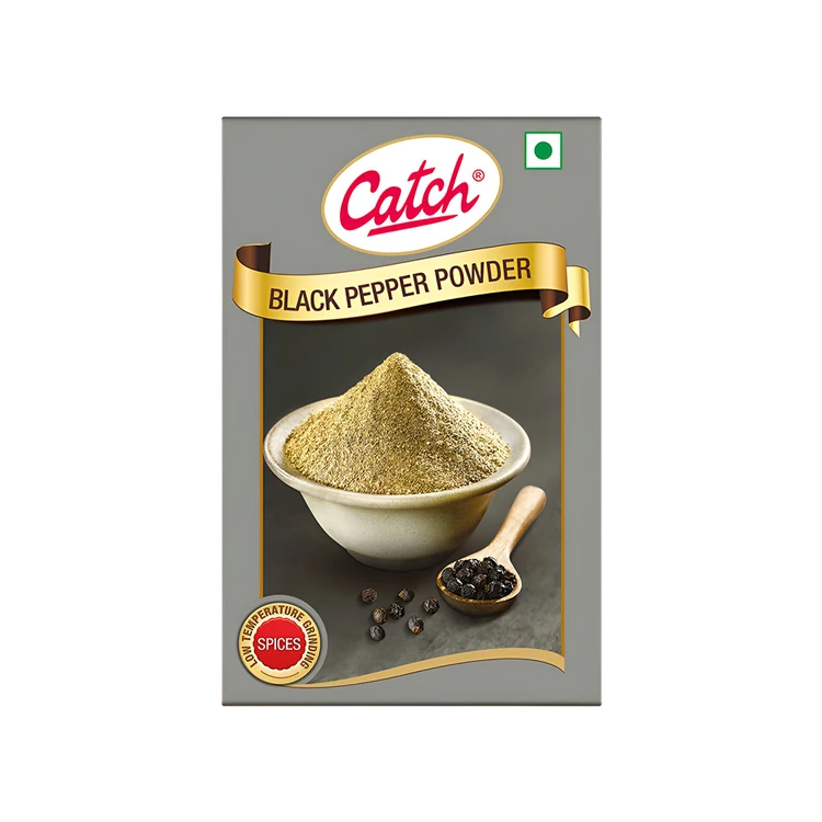 Catch Black Pepper Powder (Menasu Pudi)