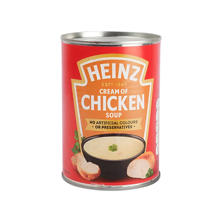 Heinz Chicken Soup