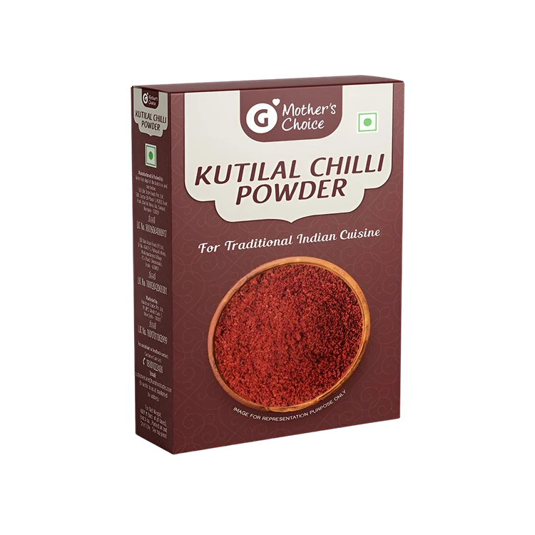 GMC Kutilal Red Chilli Powder (Kharada Pudi)