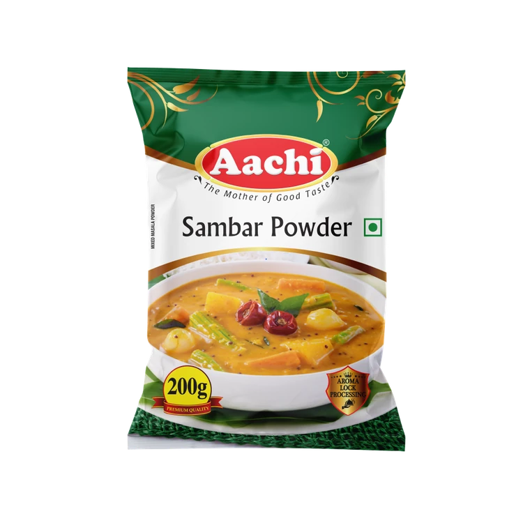 Aachi Sambhar Powder (Sambar Pudi)