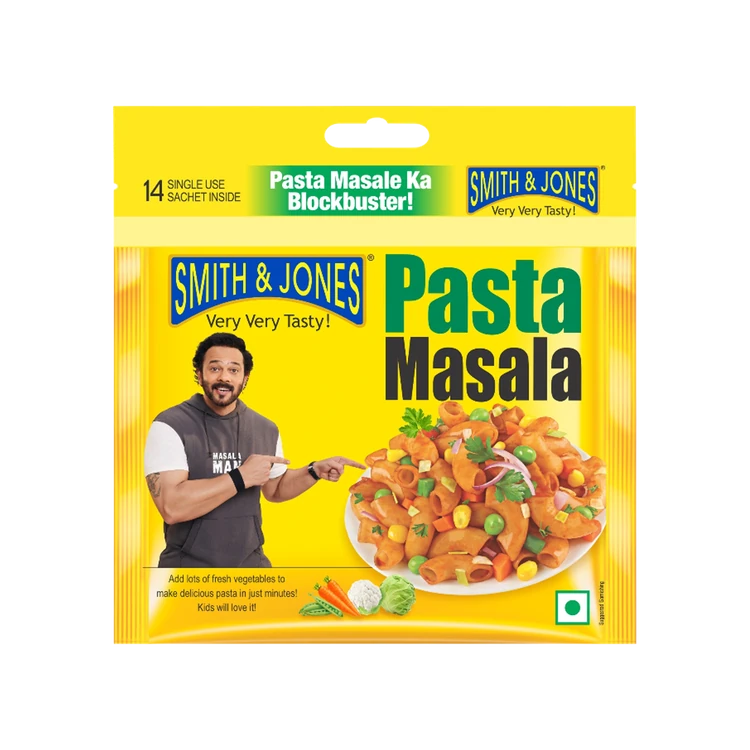 Smith & Jones Pasta Masala - Pack of 14