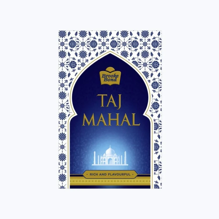 Brooke Bond Taj Mahal Rich & Flavourful Tea