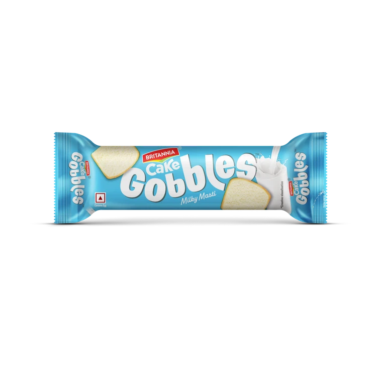 Britannia Milky Masti Slice Cake