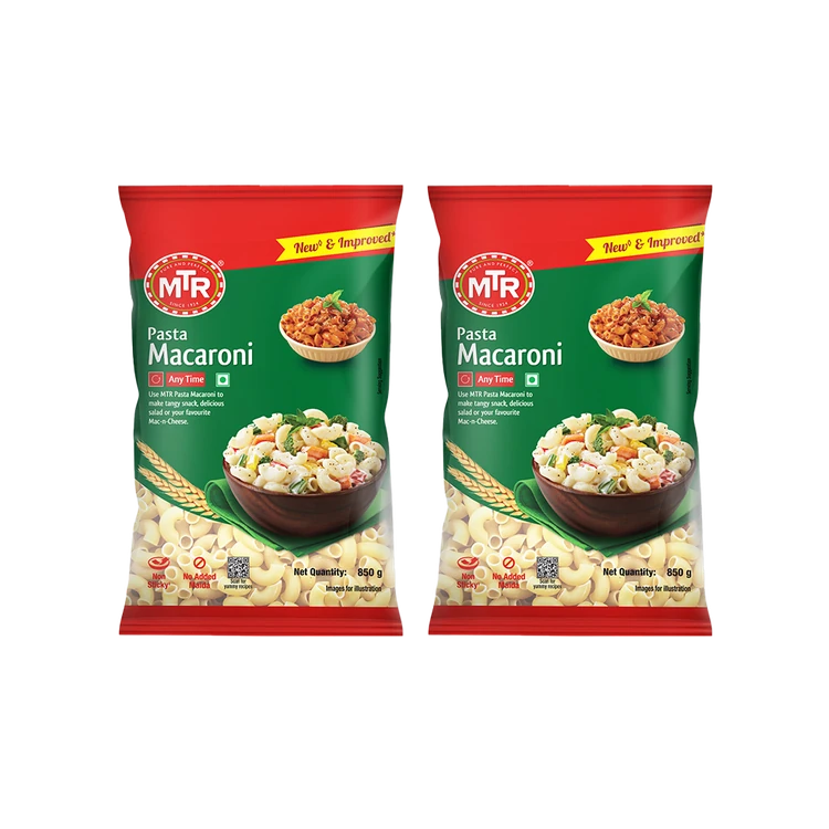 MTR Elbow Macaroni - Pack of 2